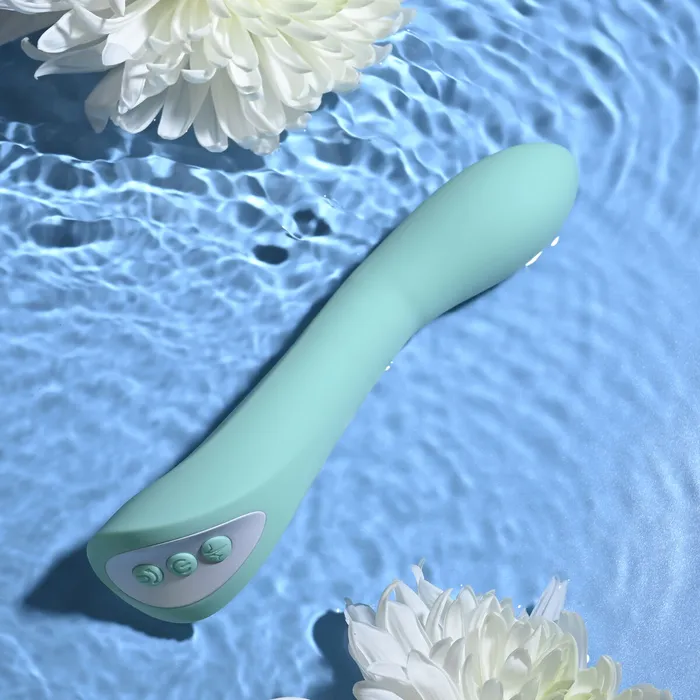 Vibratore Evolved Verde | Evolved Vibrators Vibratore Evolved Verde | Evolved Vibrators