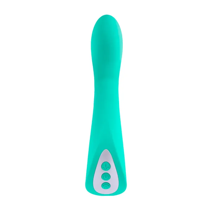 Vibratore Evolved Verde | Evolved Vibrators Vibratore Evolved Verde | Evolved Vibrators