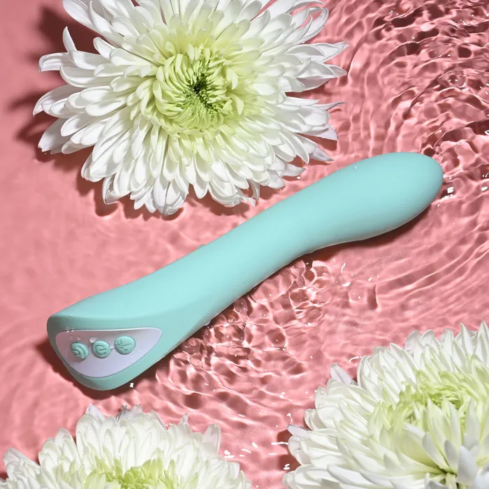 Vibratore Evolved Verde | Evolved Vibrators Vibratore Evolved Verde | Evolved Vibrators