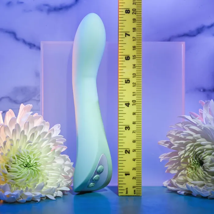 Vibratore Evolved Verde | Evolved Vibrators Vibratore Evolved Verde | Evolved Vibrators