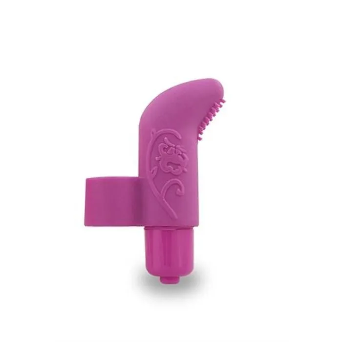 Blush Novelties Vibrators | Finger Vibe - Purple