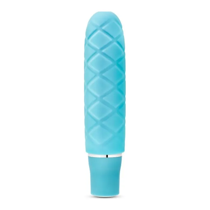 Luxe Female Sex Toys | Luxe Cozi Mini Aqua