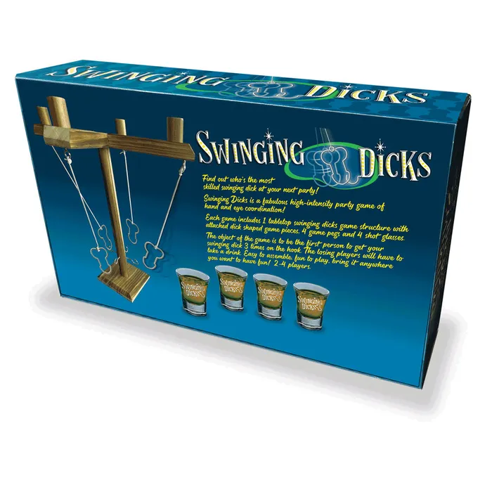 Swinging Dicks-(lgbg.106) | Little Genie Vibrators Swinging Dicks-(lgbg.106) | Little Genie Vibrators