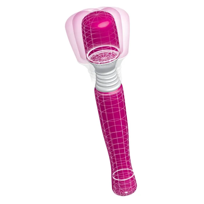 Vibrators | Pipedream Maxi Wanachi - Pink Vibrators | Pipedream Maxi Wanachi - Pink