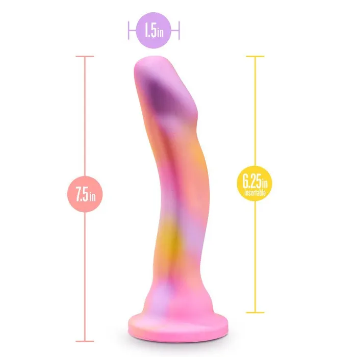 Blush Novelties Dildos Avant Suns Out Pink 19 cm Dildo Blush Novelties Dildos Avant Suns Out Pink 19 cm Dildo