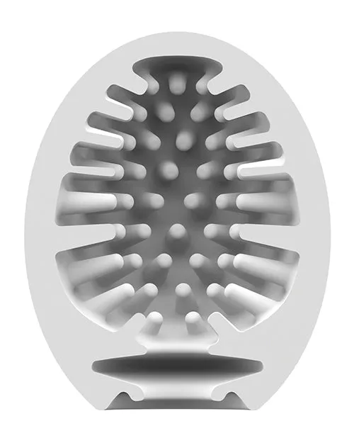 Eis INCsatisfyer Male Sex Toys Satisfyer Masturbator Egg Naughty Dark Green