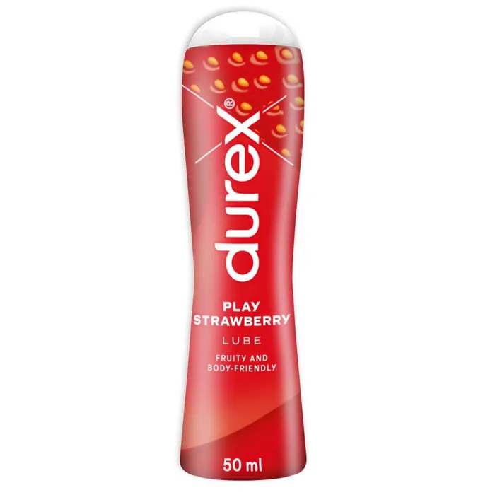 Durex Couples Play Strawberry Lube Durex