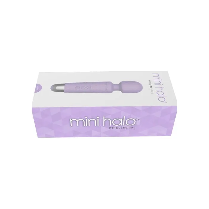 Female Sex Toys Shibari Mini Halo Wireless 20X Lilac Vibrant Vibes Australia Quality Sex Toys Great Prices