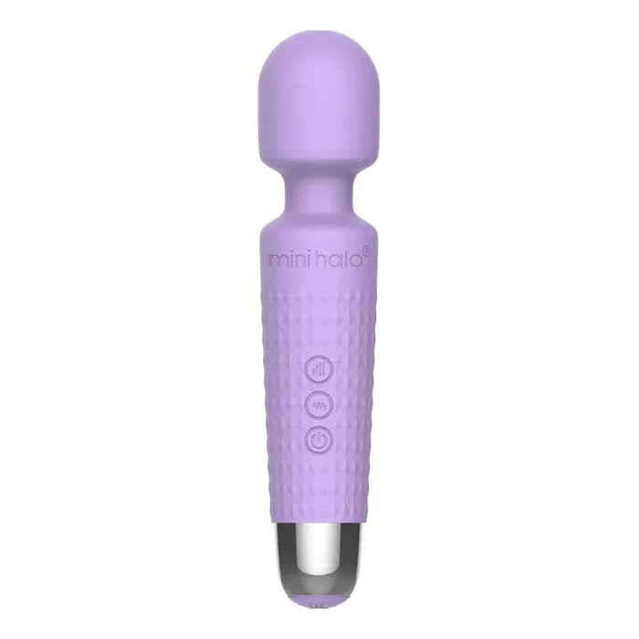 Female Sex Toys Shibari Mini Halo Wireless 20X Lilac Vibrant Vibes Australia Quality Sex Toys Great Prices