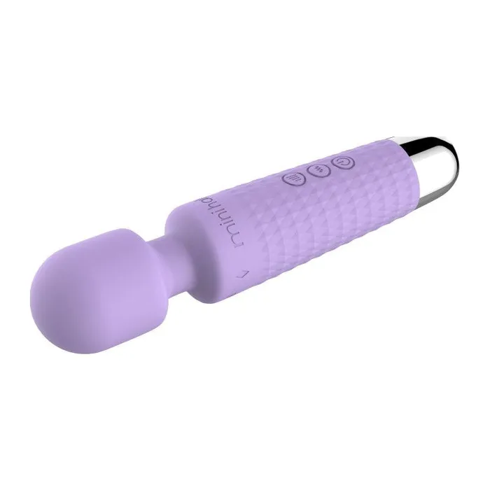 Female Sex Toys Shibari Mini Halo Wireless 20X Lilac Vibrant Vibes Australia Quality Sex Toys Great Prices