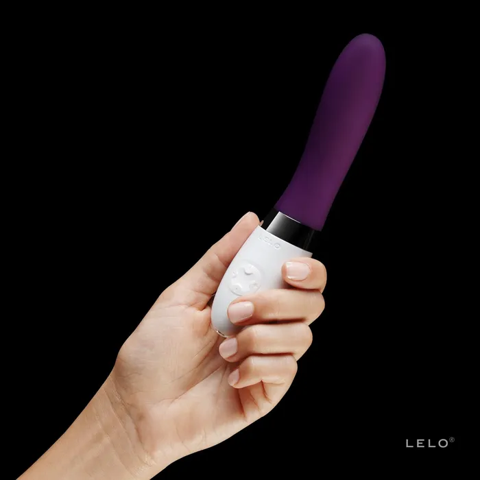 Lelo Vibrators Femme Liv 2 Plum