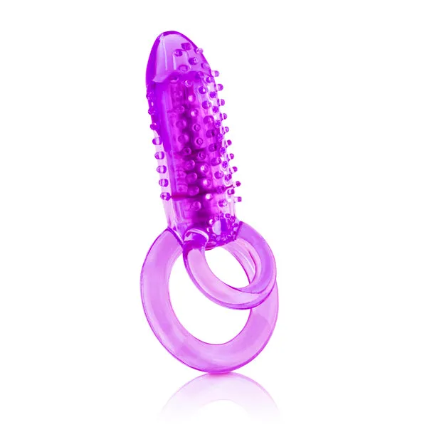 Screaming O Double O 8 Purple Screaming O Vibrators