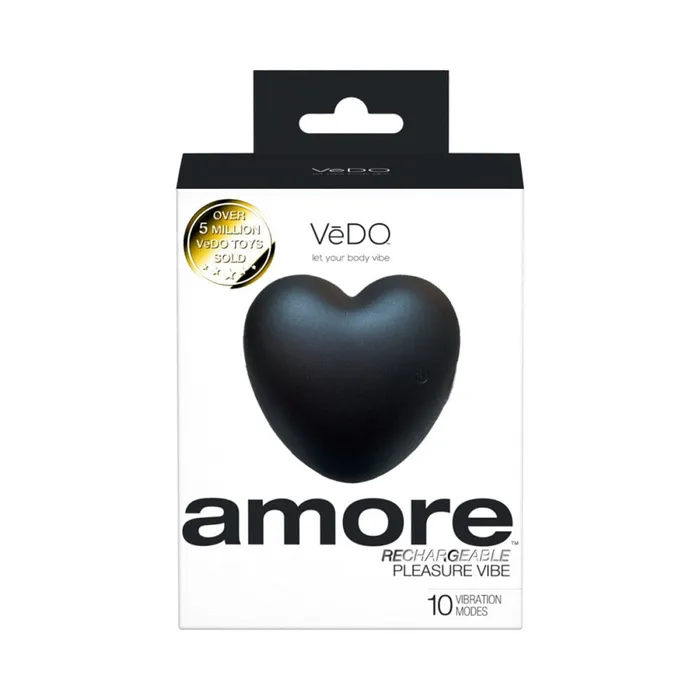 VeDo Vibrators Amore Rechargeable Pleasure Vibe