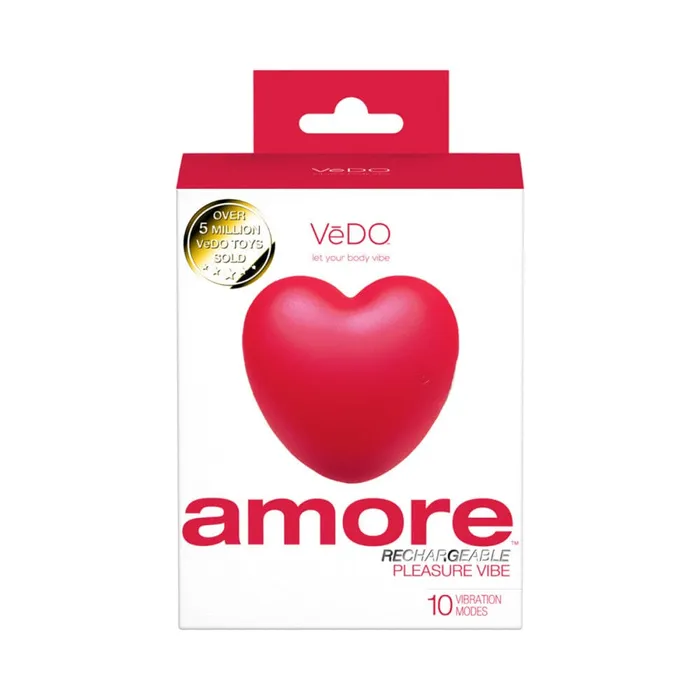 VeDo Vibrators Amore Rechargeable Pleasure Vibe