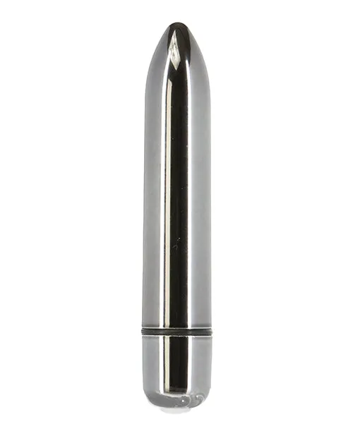 Power Bullet 37 Platinum Vibrating Massager BMS Factory Female Sex Toys Power Bullet 37 Platinum Vibrating Massager BMS Factory Female Sex Toys