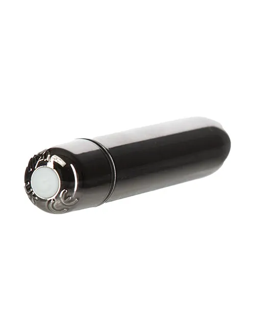 Power Bullet 37 Platinum Vibrating Massager BMS Factory Female Sex Toys Power Bullet 37 Platinum Vibrating Massager BMS Factory Female Sex Toys