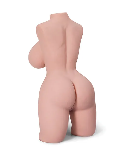 Saffron Torso Honey Play Box Vibrators