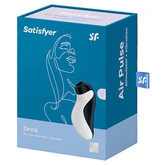 Satisfyer Vibrators Satisfyer Orca