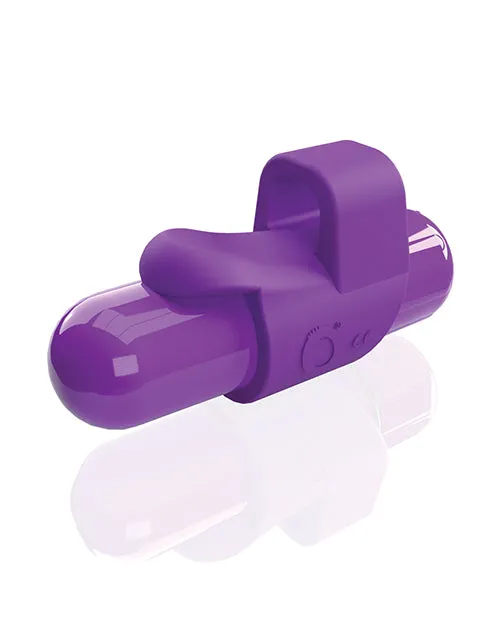 Screaming O Screaming O 4T FingO Slim Female Sex Toys Screaming O Screaming O 4T FingO Slim Female Sex Toys