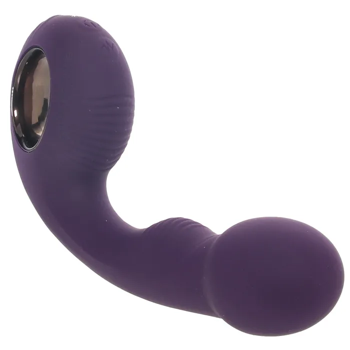 Anal Evolved Novelties Zero Tolerance Rip Curl Vibe in Purple
