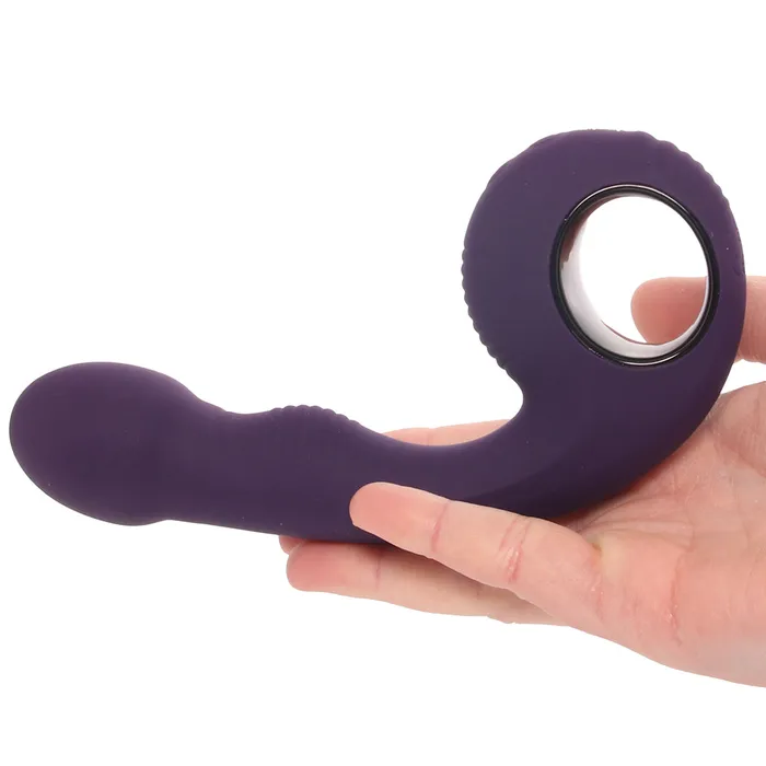 Anal Evolved Novelties Zero Tolerance Rip Curl Vibe in Purple