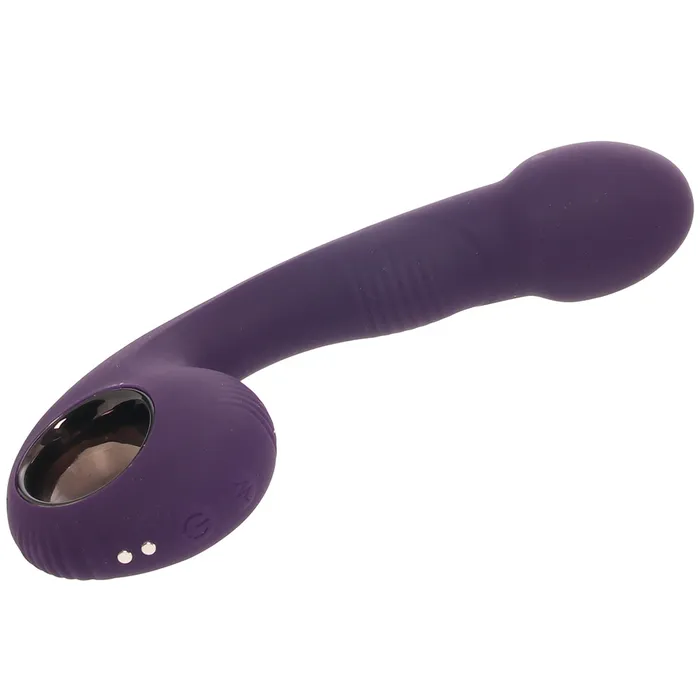 Anal Evolved Novelties Zero Tolerance Rip Curl Vibe in Purple