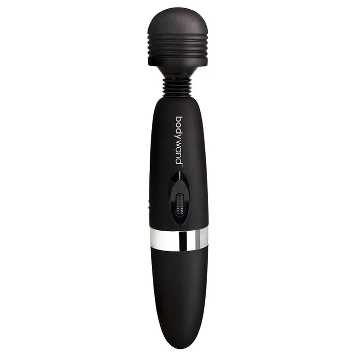 Anal Xgen Bodywand Rechargeable MassagerBlack Anal Xgen Bodywand Rechargeable MassagerBlack