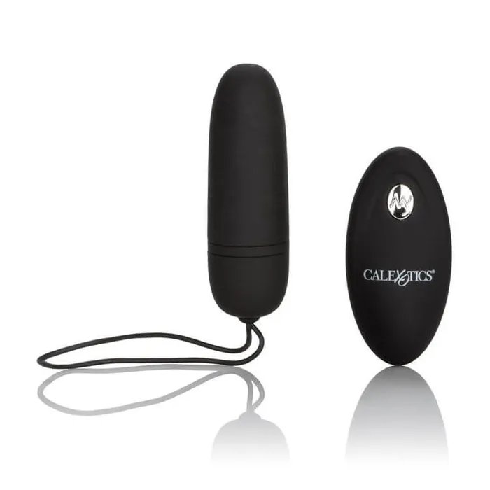 California Exotic Novelties Female Sex Toys Silicone Remote Controlled Bullet Vibrator Discreet Pleasure Anywhere