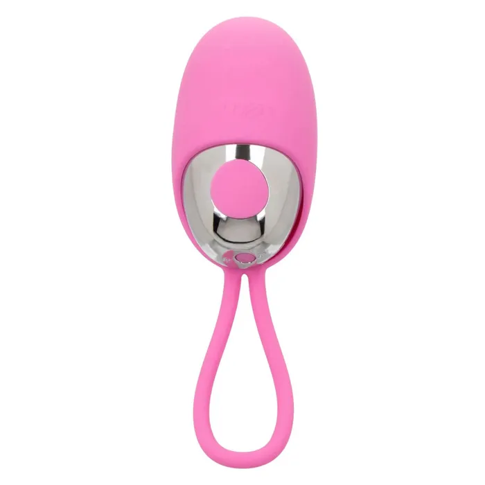 California Exotic Novelties Female Sex Toys Turbo Buzz Bullet with Removable Silicone Sleeve Pink