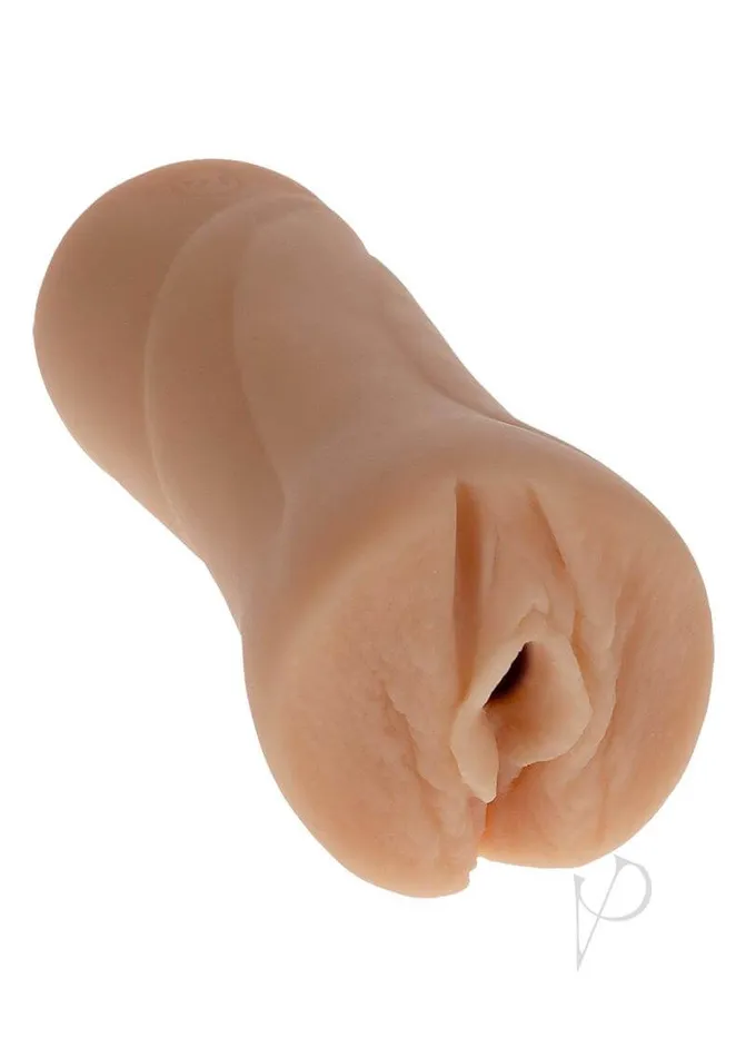 Doc Johnson Enterprises Male Sex Toys Experience Intense Pleasure with the Ana Lorde Signature Stroker Molded for Ultimate Realism
