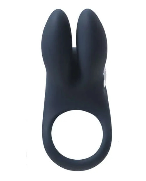 Vedo Couples Vedo Sexy Bunny Rechargeable Cock Ring Elevate Couples Play with Dual Motors