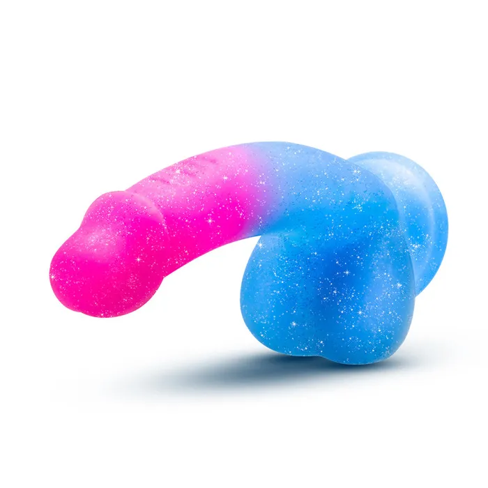 Dildos Avant Chasing Sunsets Mermaid Glitter Silicone Dildo