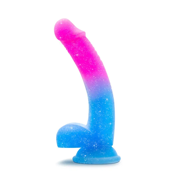 Dildos Avant Chasing Sunsets Mermaid Glitter Silicone Dildo