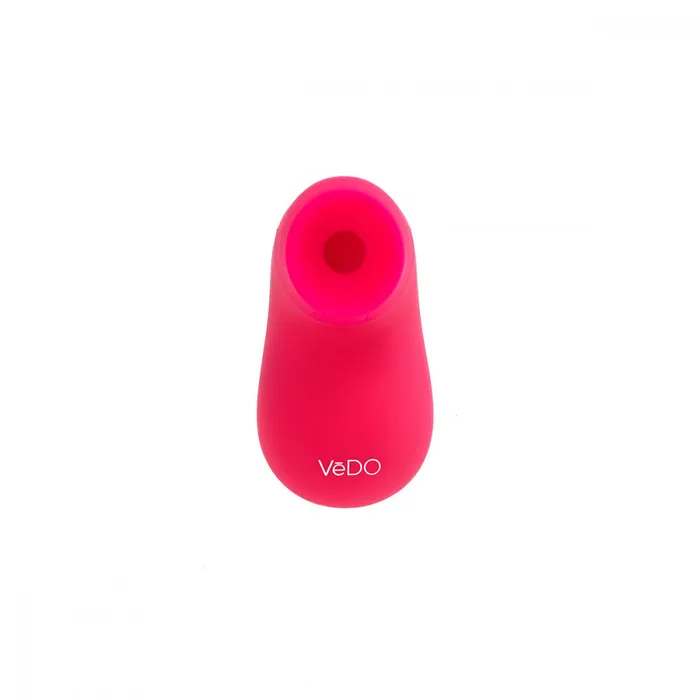 Female Sex Toys The Pleasure Parlor VeDo NAMI Rechargeable Silicone Sonic Vibrator