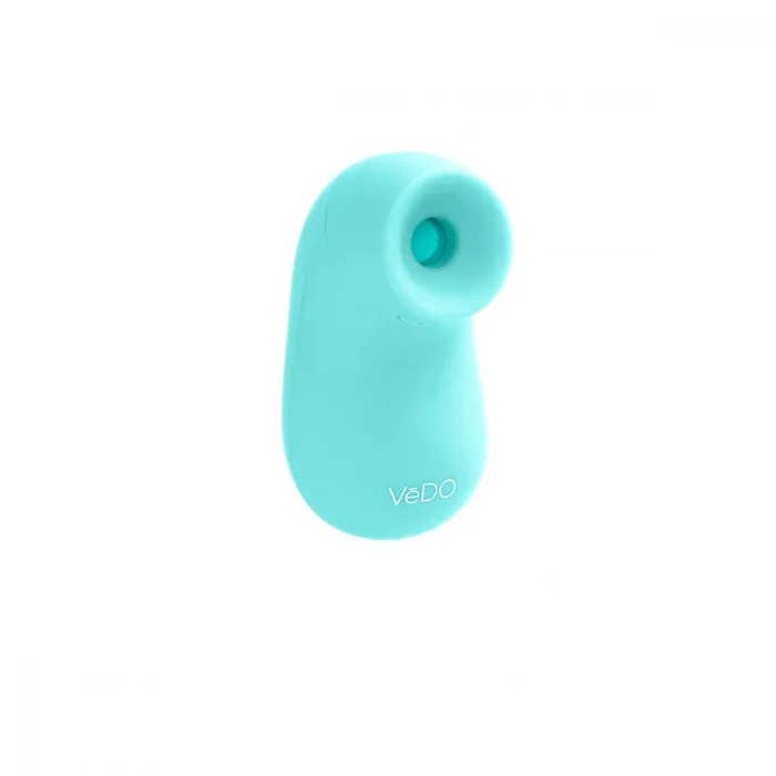 Female Sex Toys The Pleasure Parlor VeDo NAMI Rechargeable Silicone Sonic Vibrator