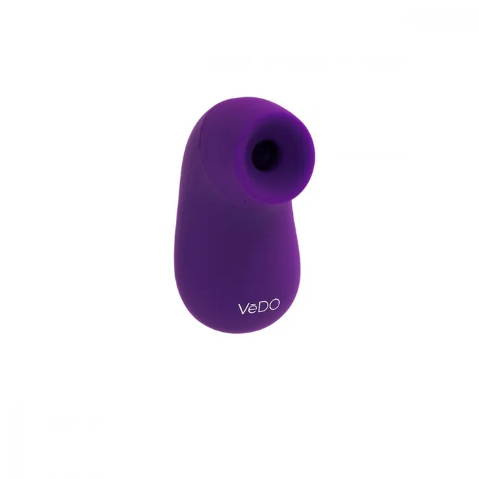 Female Sex Toys The Pleasure Parlor VeDo NAMI Rechargeable Silicone Sonic Vibrator