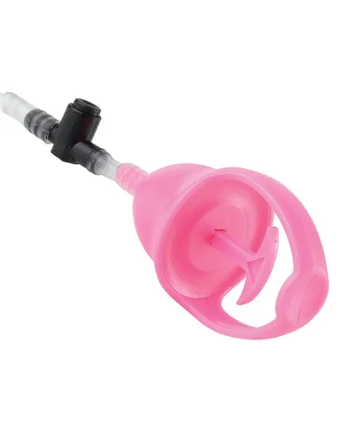 Fetish Fantasy Series Vibrating Mini Pussy Pump Pipedream Products Female Sex Toys Fetish Fantasy Series Vibrating Mini Pussy Pump Pipedream Products Female Sex Toys