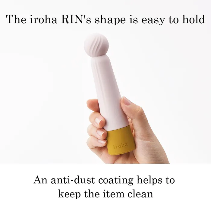 iroha Vibrators iroha RIN KOGAN