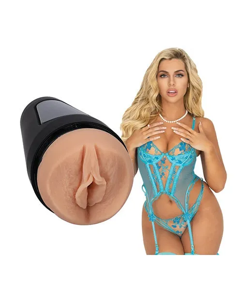 Main Squeeze ULTRASKYN Pussy Stroker Allie Nicole Vanilla Doc Johnson Male Sex Toys Main Squeeze ULTRASKYN Pussy Stroker Allie Nicole Vanilla Doc Johnson Male Sex Toys