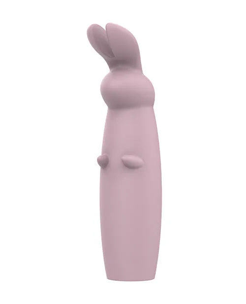NUDE NUDE Hazel Rechargeable Rabbit Massager Pink Vibrators NUDE NUDE Hazel Rechargeable Rabbit Massager Pink Vibrators