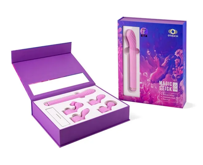 OTOUCH Multifunction VibratorMagic Stick S1 Plus OTOUCH Vibrators