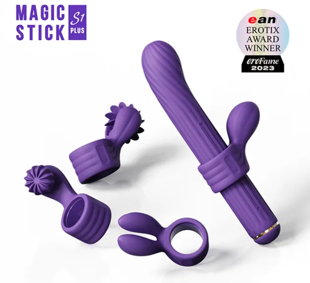 OTOUCH Multifunction VibratorMagic Stick S1 Plus OTOUCH Vibrators