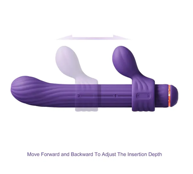 OTOUCH Multifunction VibratorMagic Stick S1 Plus OTOUCH Vibrators