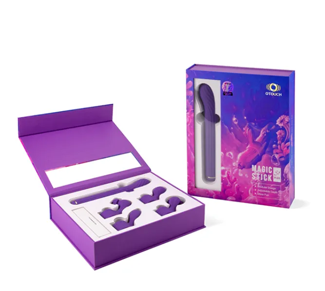 OTOUCH Multifunction VibratorMagic Stick S1 Plus OTOUCH Vibrators