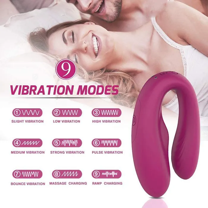 PHANXY Female Sex Toys PHANXY Couple Vibrator for Clitoral Gspot