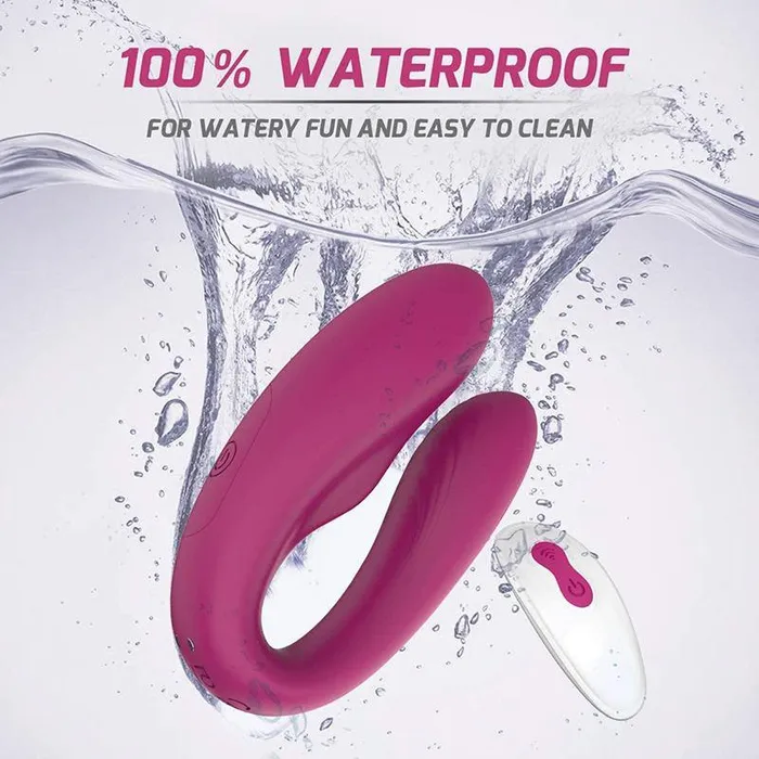 PHANXY Female Sex Toys PHANXY Couple Vibrator for Clitoral Gspot