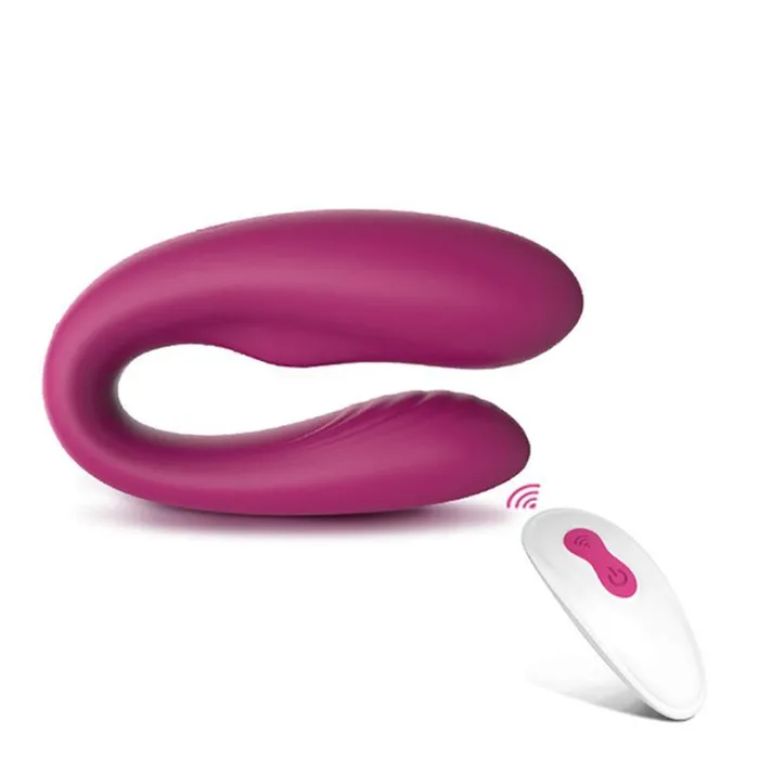 PHANXY Female Sex Toys PHANXY Couple Vibrator for Clitoral Gspot