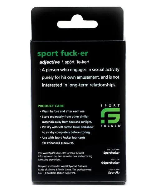 Sport Fucker Anal Sport Fucker Chubby Cockring Sport Fucker Anal Sport Fucker Chubby Cockring
