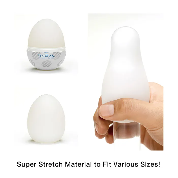 TENGA Female Sex Toys EGG Sphere