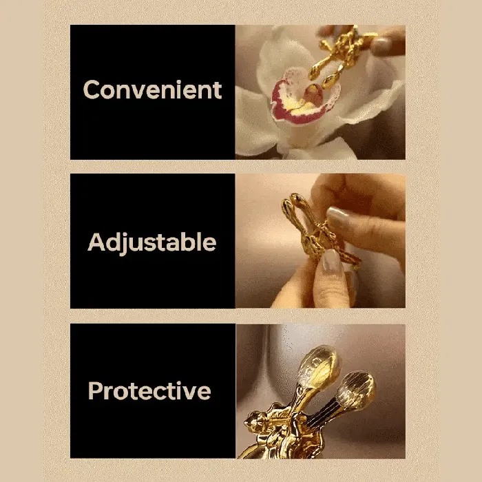 Upko Mystic Bond Collection Belt With Labia Extender Clamps UPKO Female Sex Toys
